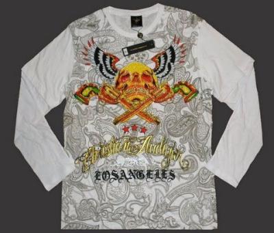 Christian Audigier (Men)-447